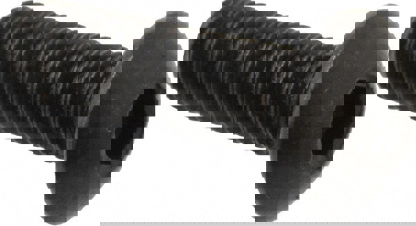 M5x0.80 16mm Length Under Head Hex Socket Drive Button Socket Cap Screw